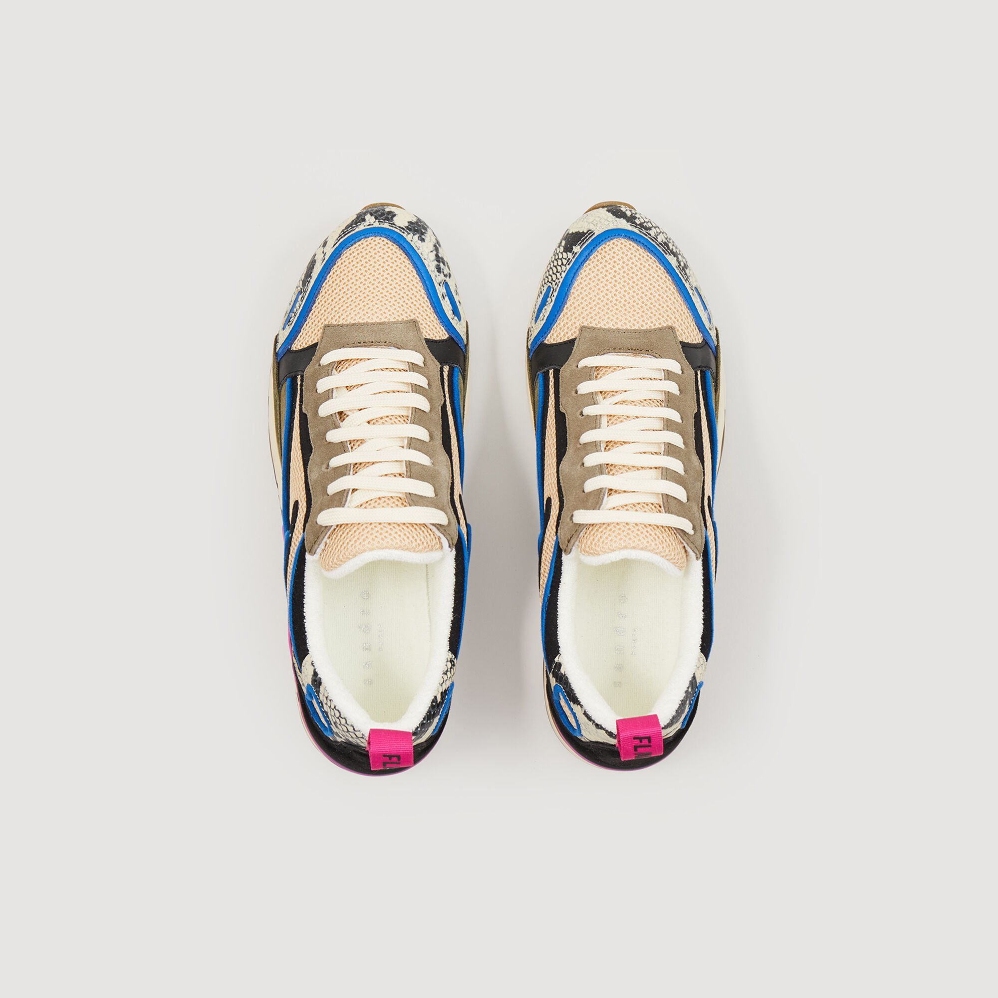 Deportivas Flame