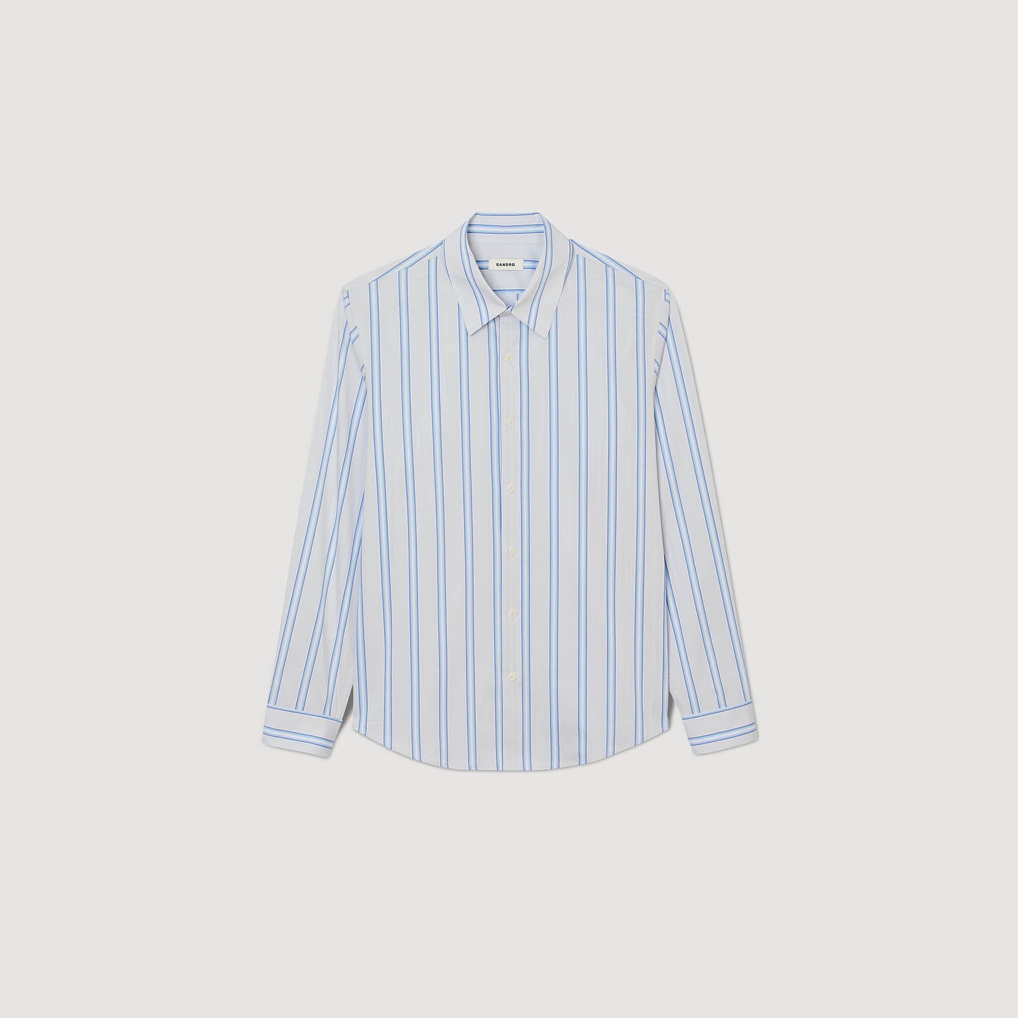 Camisa de rayas