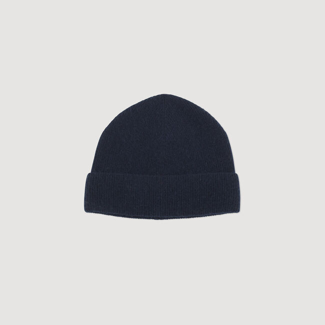 Gorro de cachemira