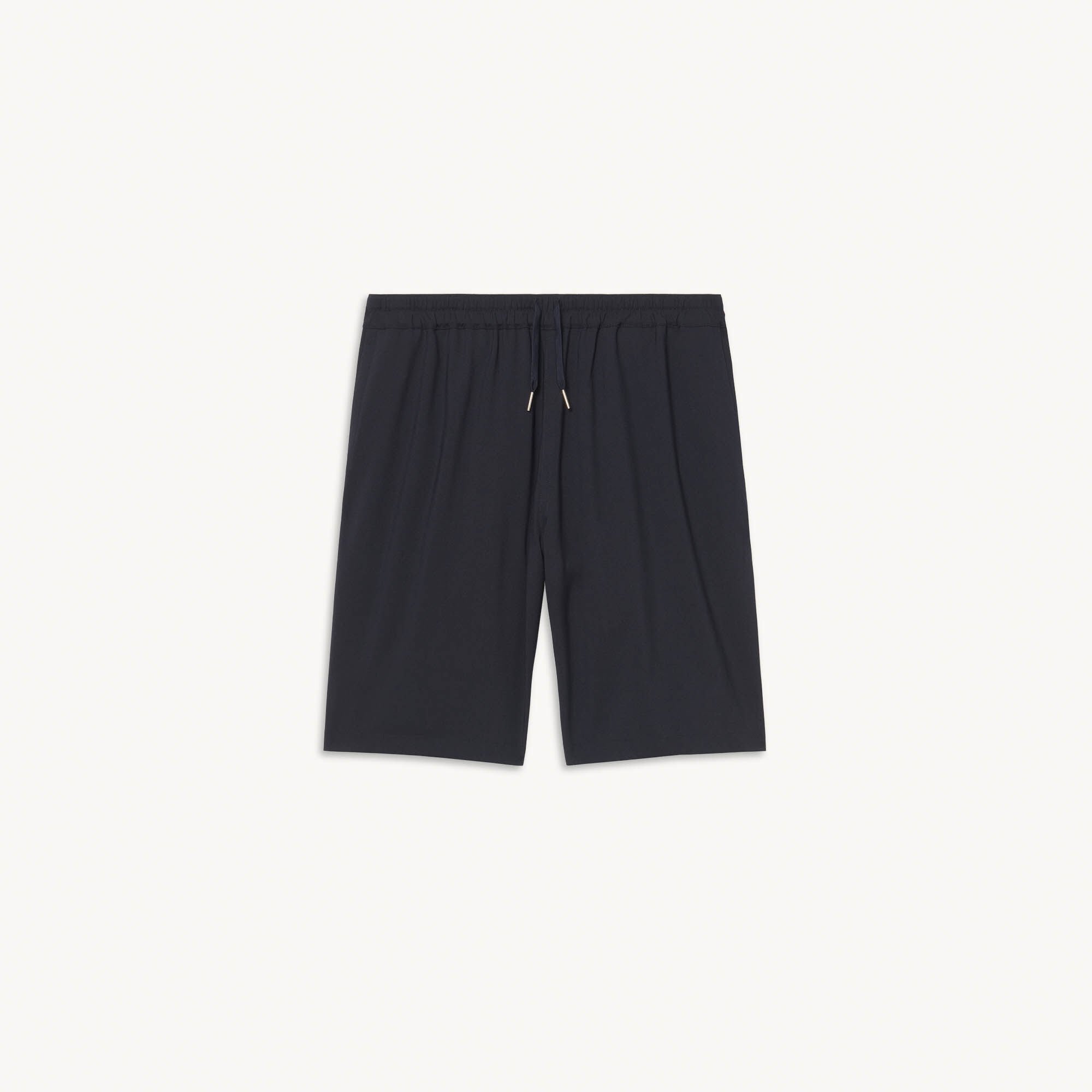 Pantalón corto con cintura elástica