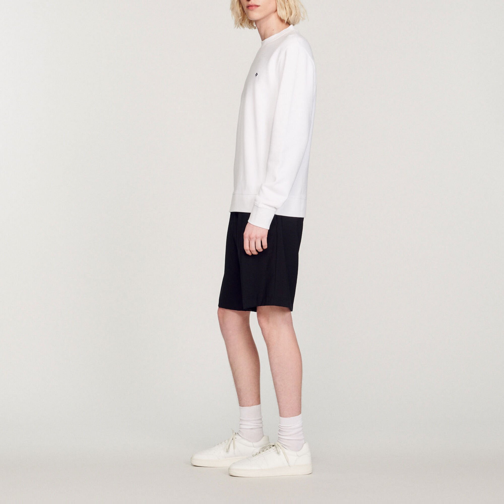Sudadera Square Cross