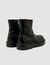 Botines en cuero