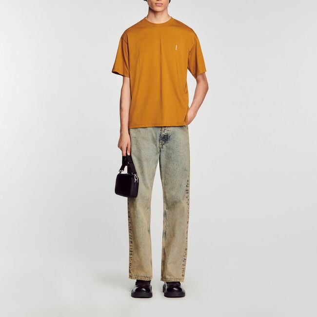 Camiseta oversize