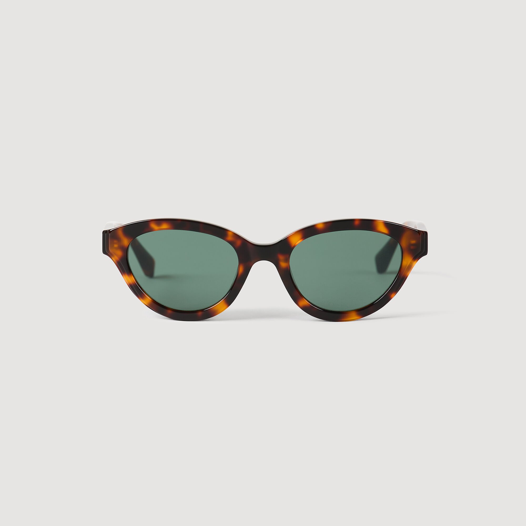 Gafas de sol con forma de ojos de gato