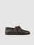 Mocasines de cuero