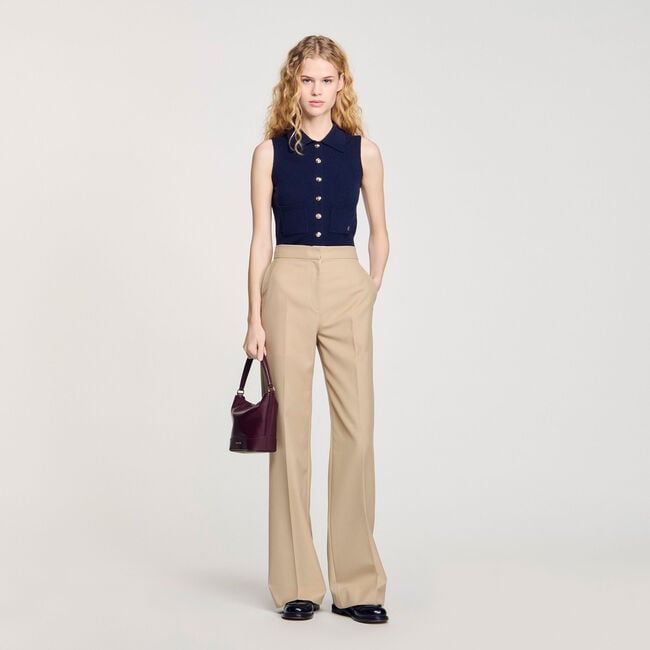 Pantalón de traje