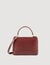 Bolso Tangolino de cuero liso