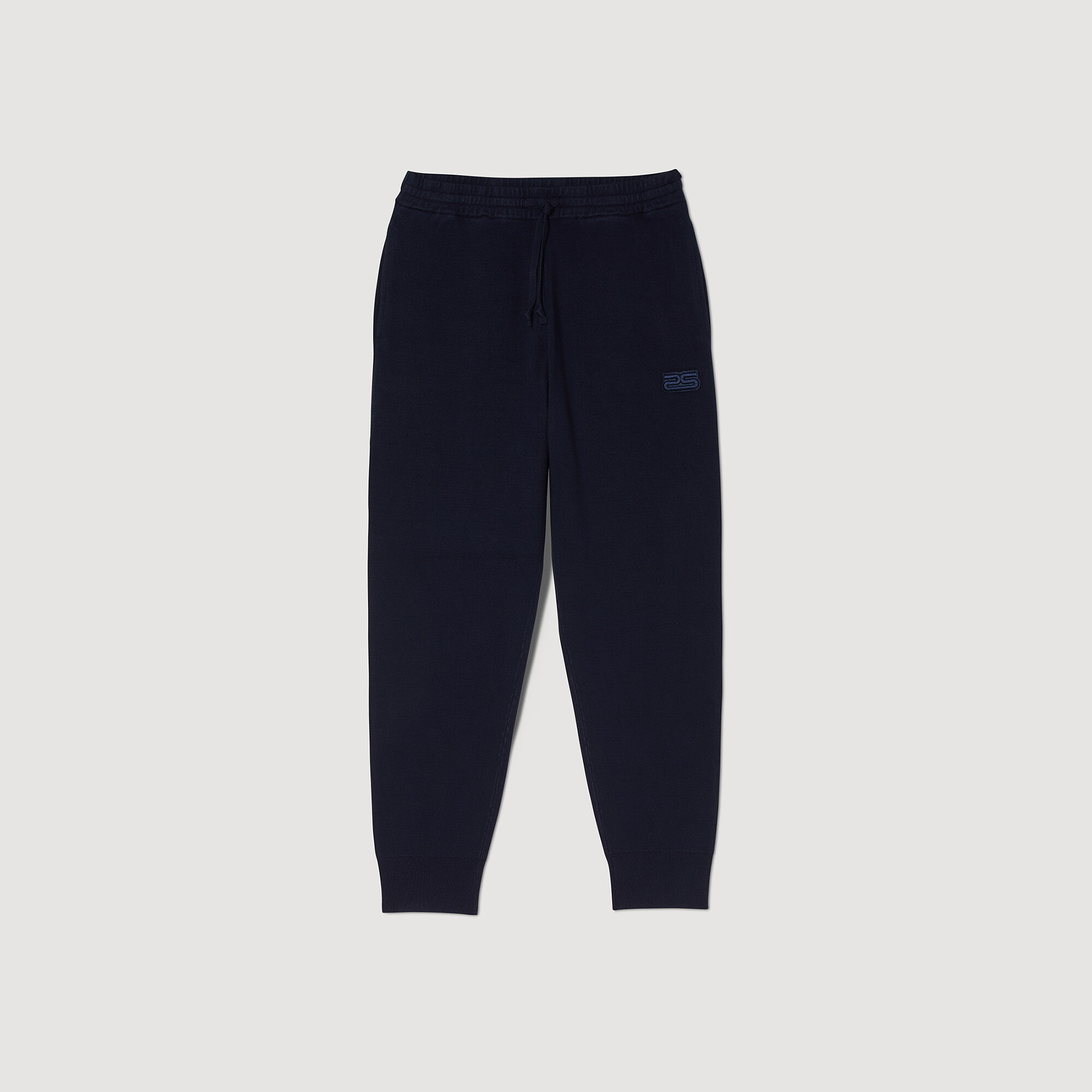 Pantalón de jogging de punto