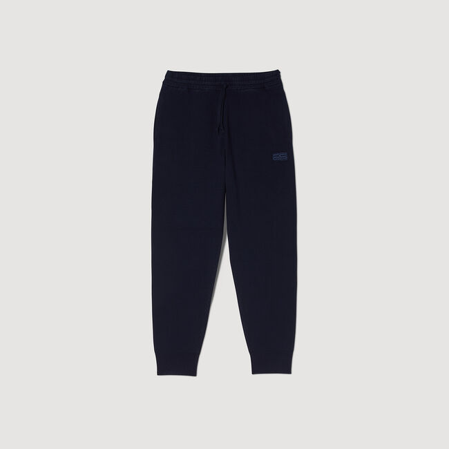 Pantalón de jogging de punto