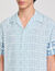 Camisa con estampado floral