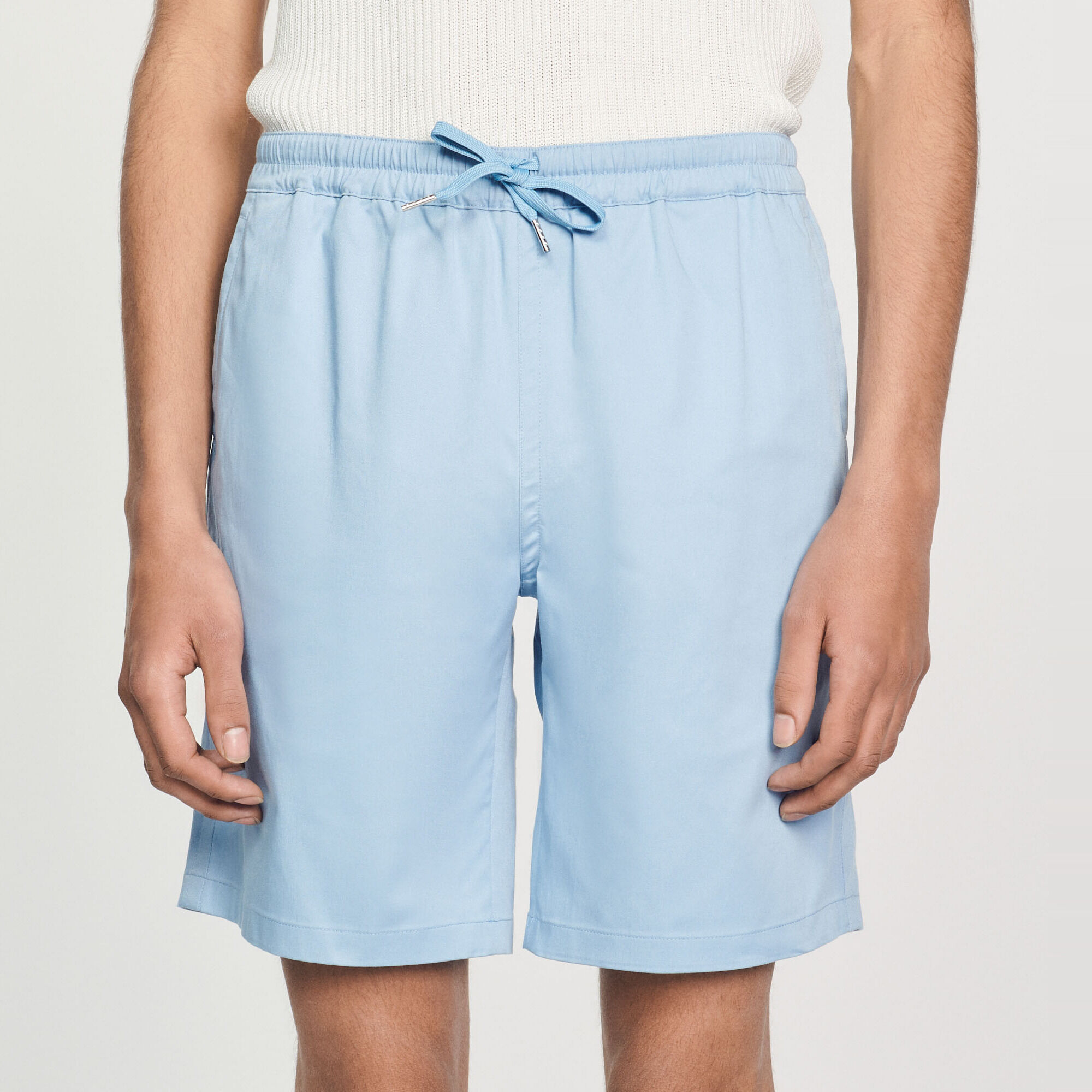 Short de algodón