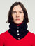Cuello alto con botones - Mujer | Sandro