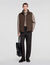 Anorak sin mangas con cremallera - Hombre | Sandro