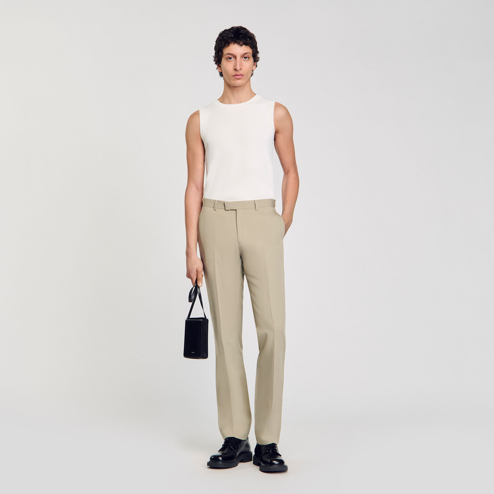 Pantalón de traje