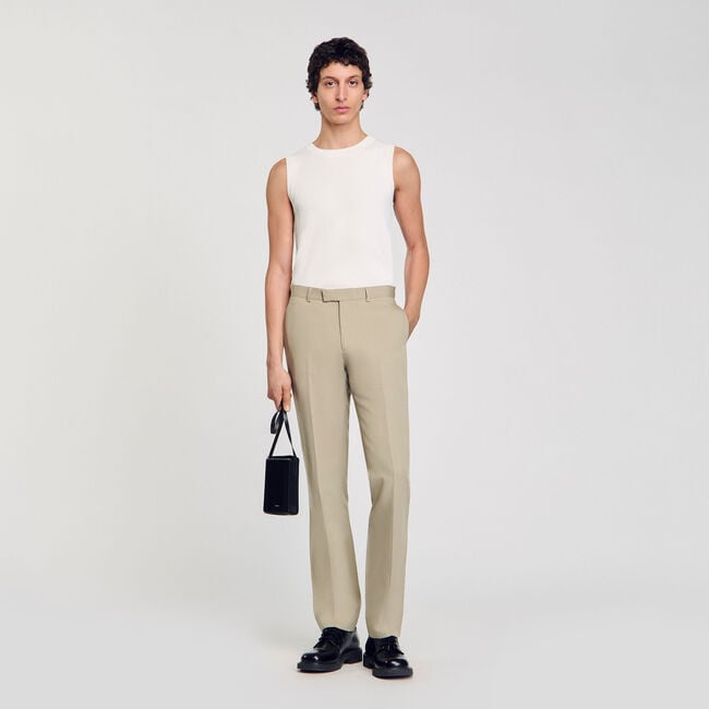 Pantalón de traje