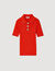 Jersey de cuello polo