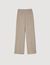 Pantalón recto de tweed
