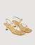 Sandalias de tiras