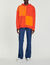 Sudadera oversize de muletón