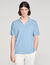 Polo de punto stretch
