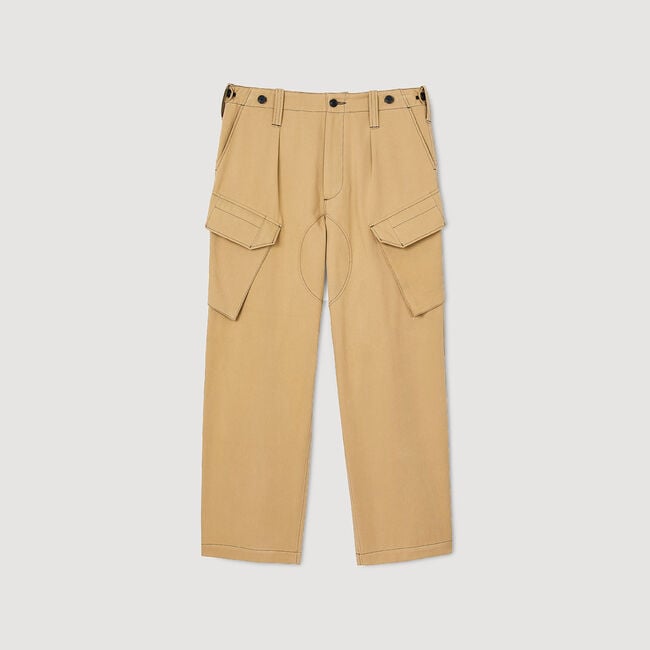 Pantalón militar