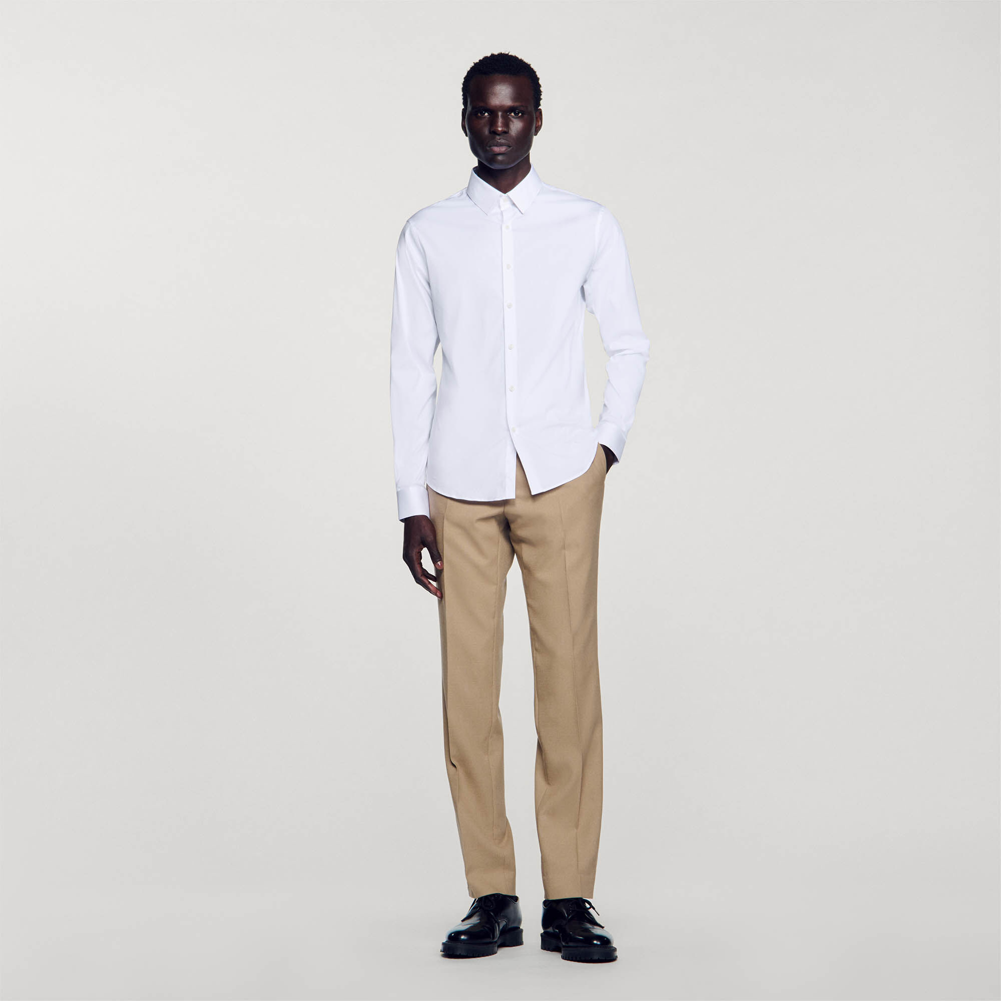 Camisa de traje online