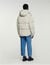 Anorak tres cuartos con capucha