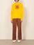 Sudadera con capucha bordada