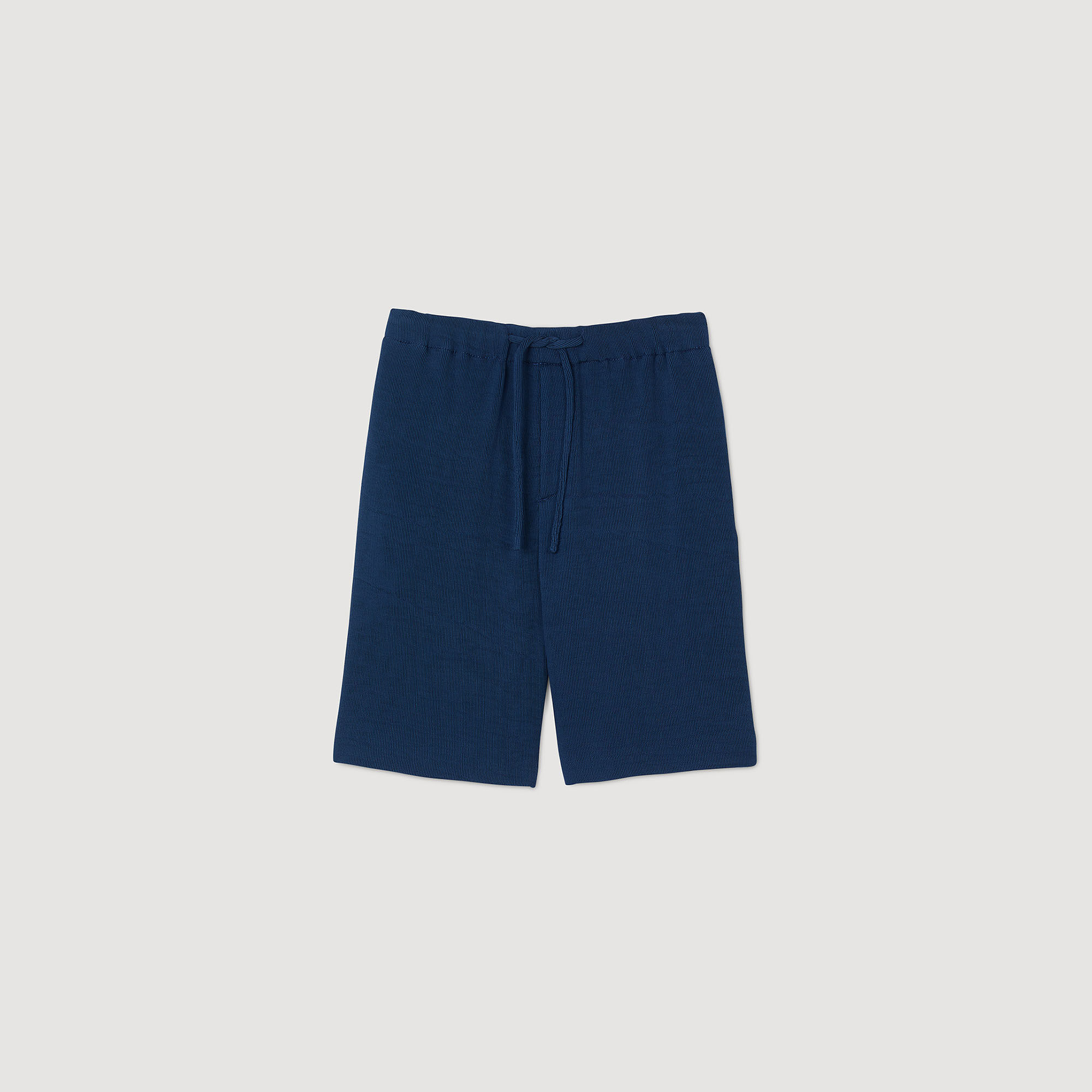 Bermudas arrugadas