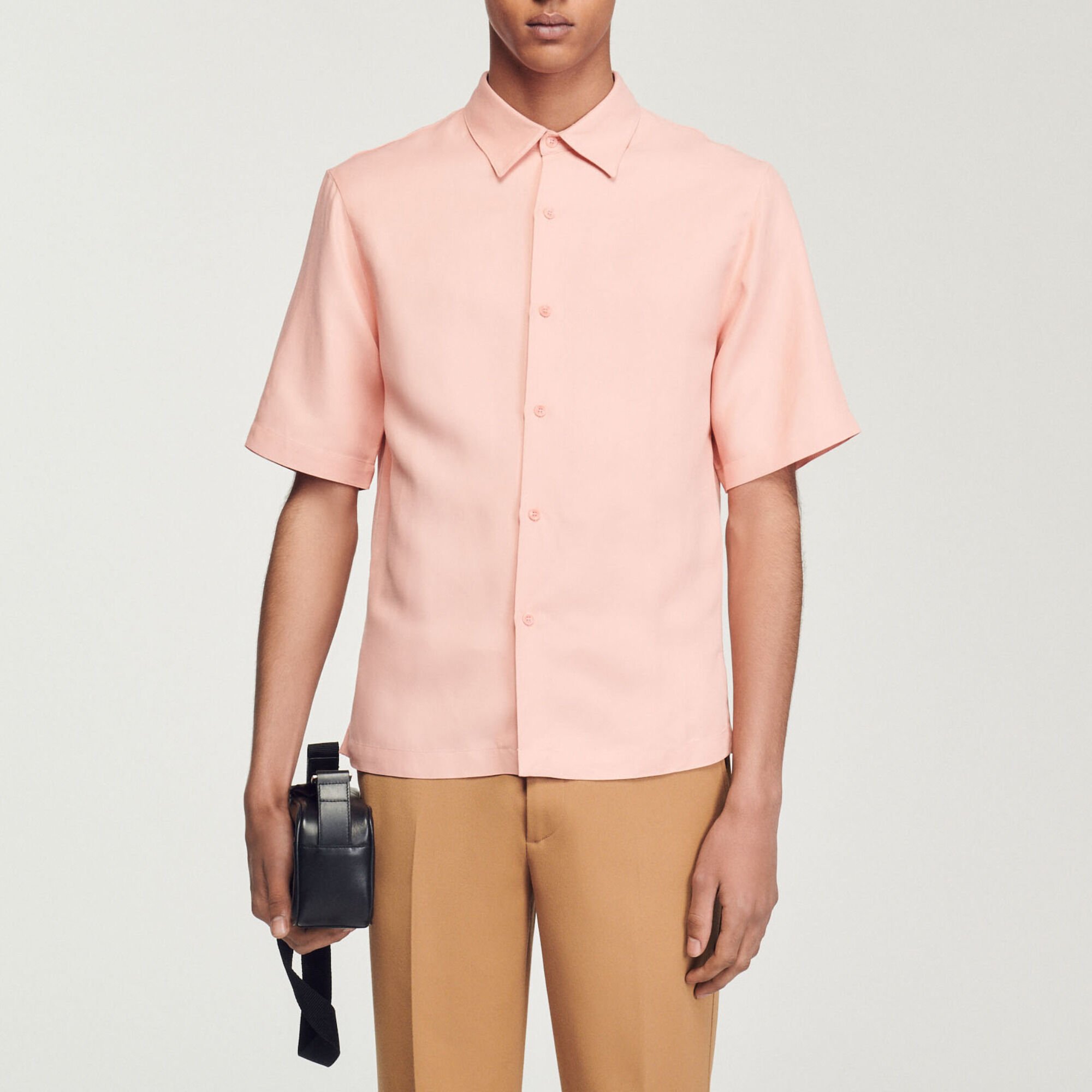 Camisa oversize