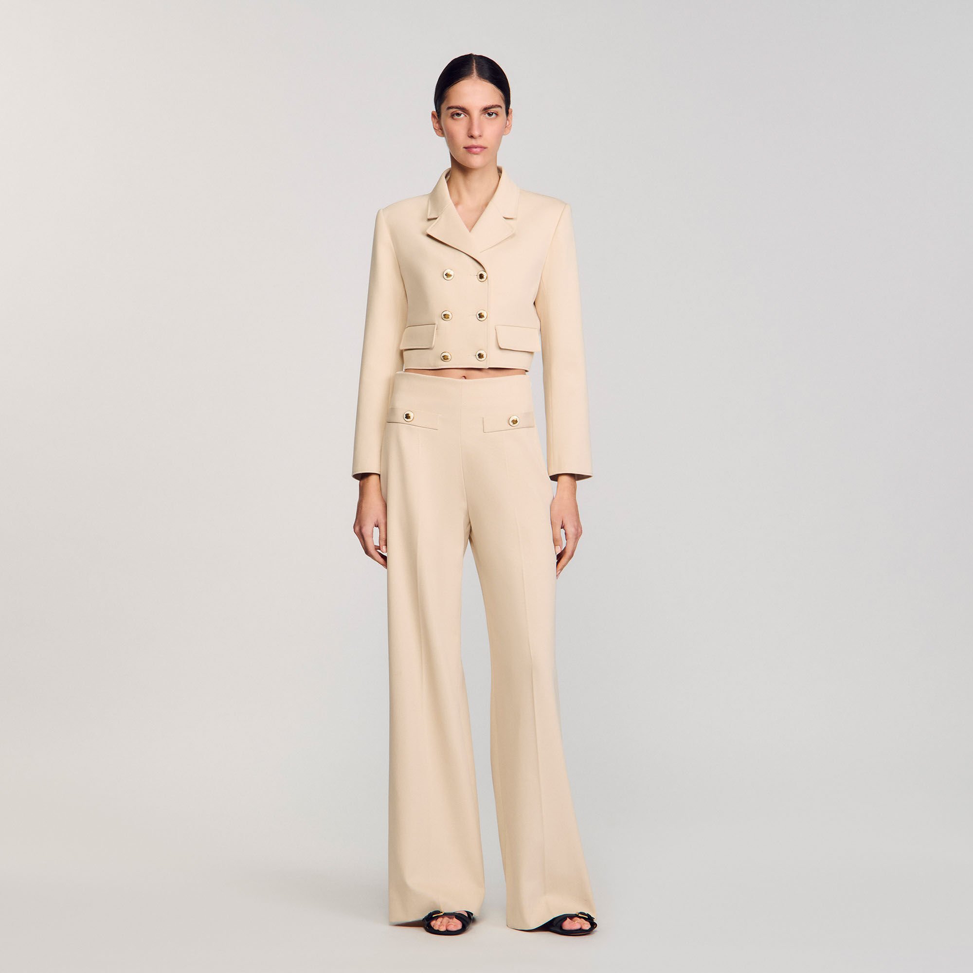 Pantalón de traje