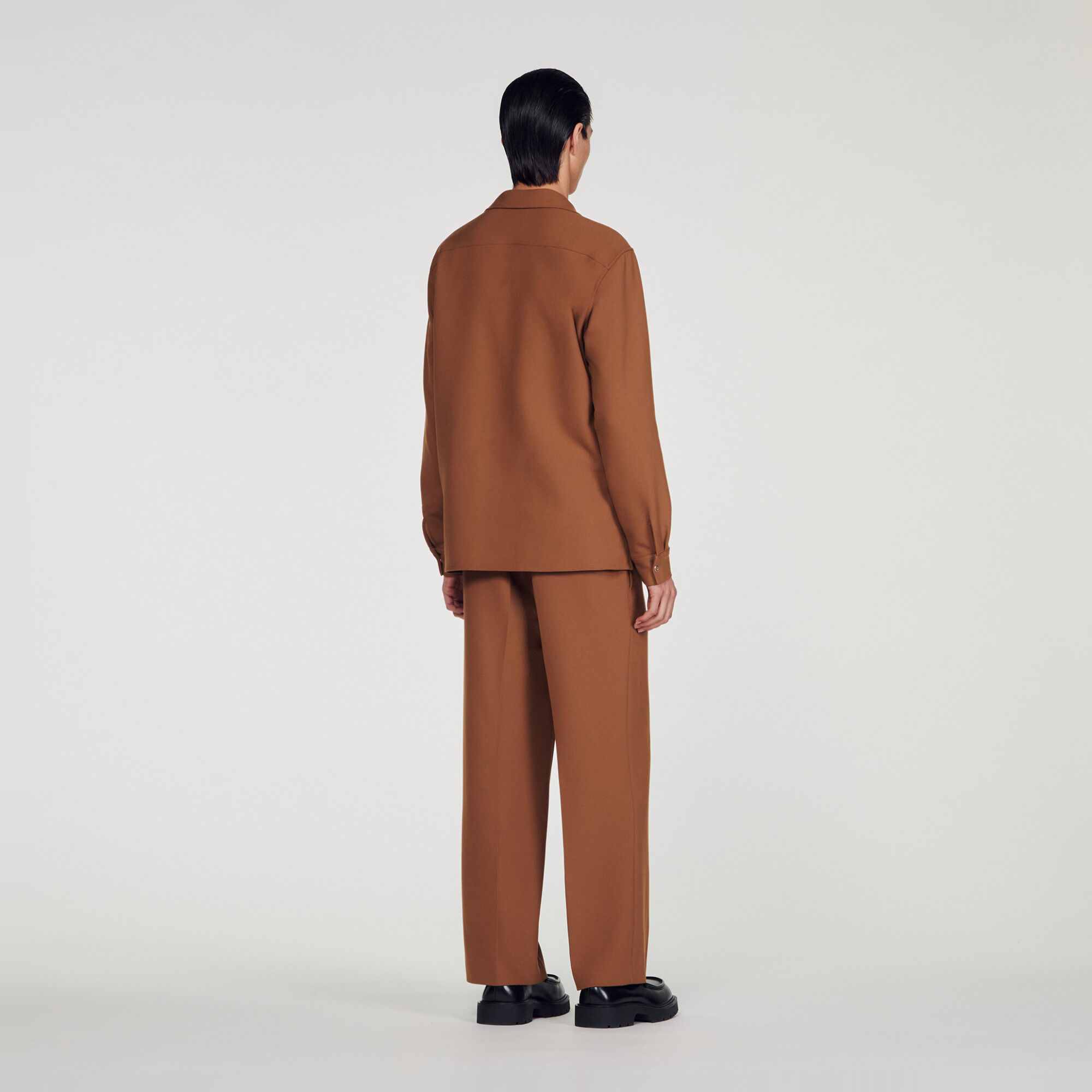 Camisa oversize