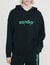 Sudadera con capucha con logotipo