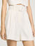 Short talle alto con lentejuelas