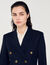 Chaqueta de sastre con doble botonadura