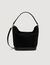 Bolso tote de ante flexible