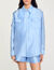 Camisa ancha satinada - Mujer | Sandro