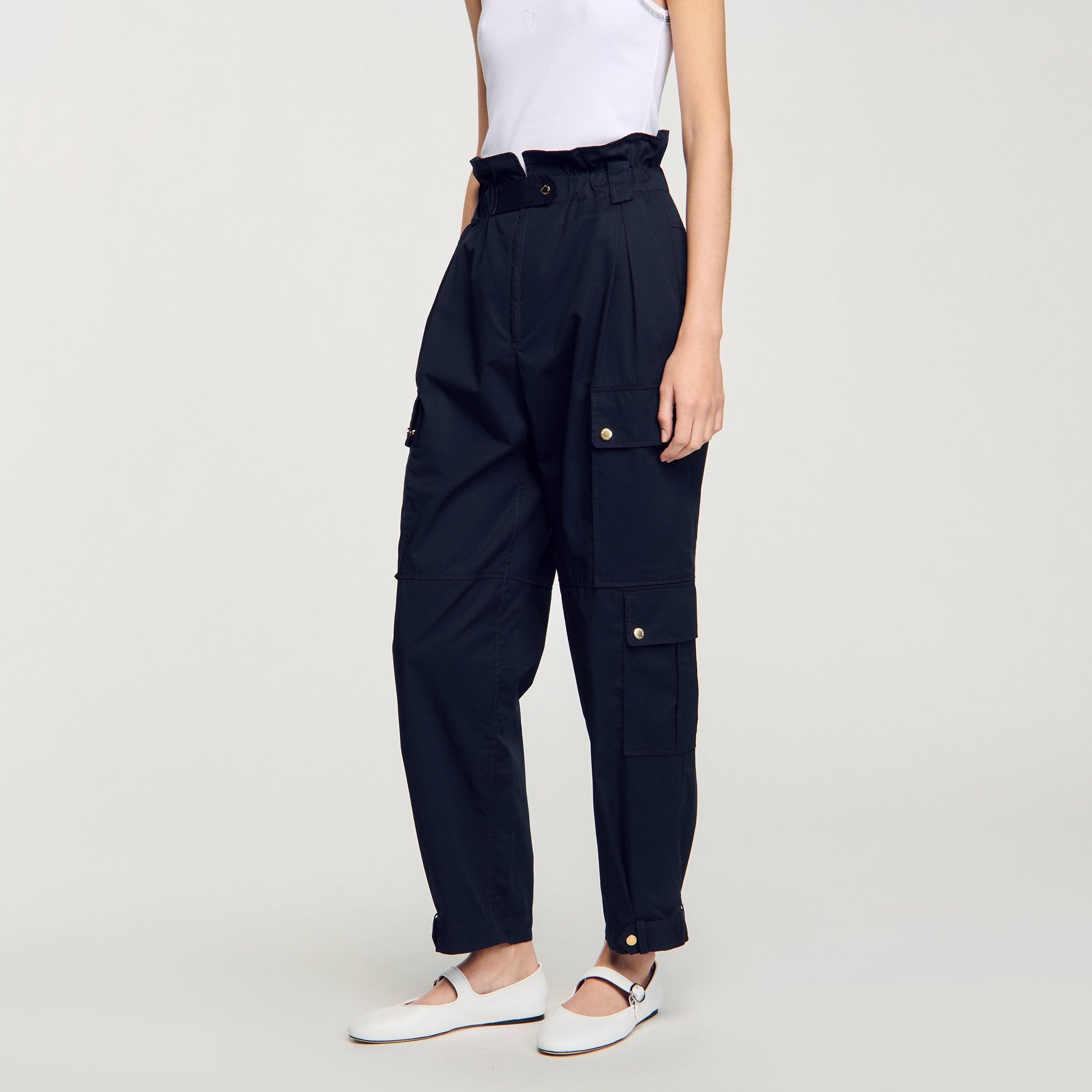 Pantalón cargo
