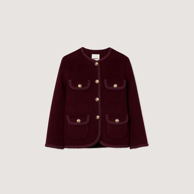 Chaqueta reversible