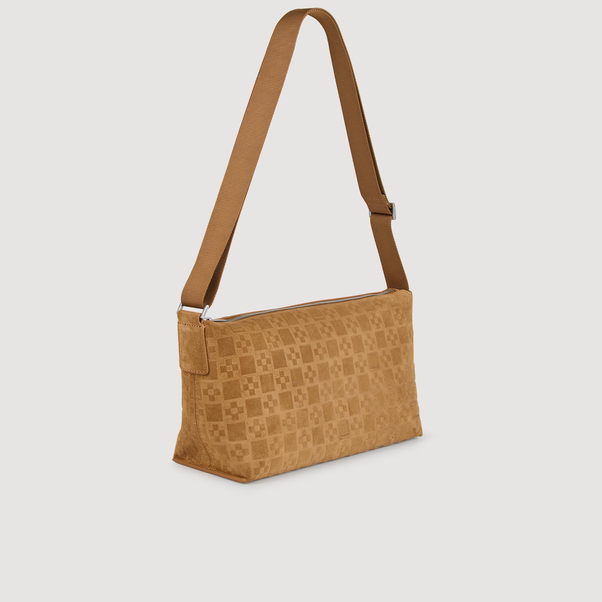 Bolso hobo bandolera