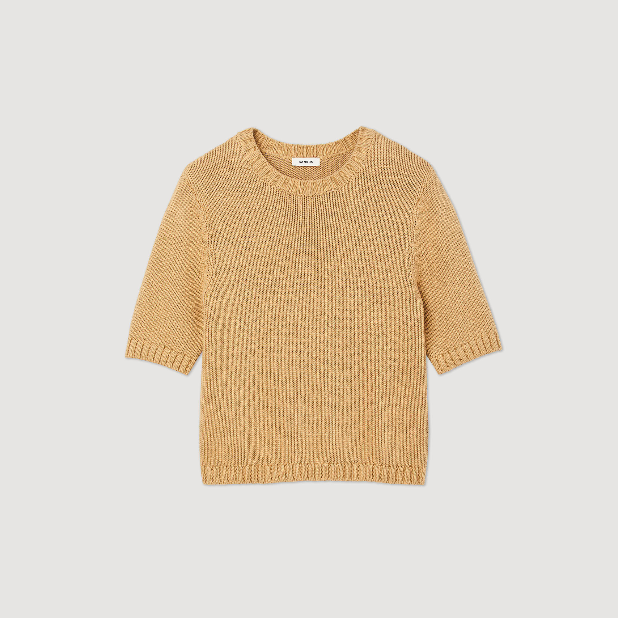 Jersey de manga corta