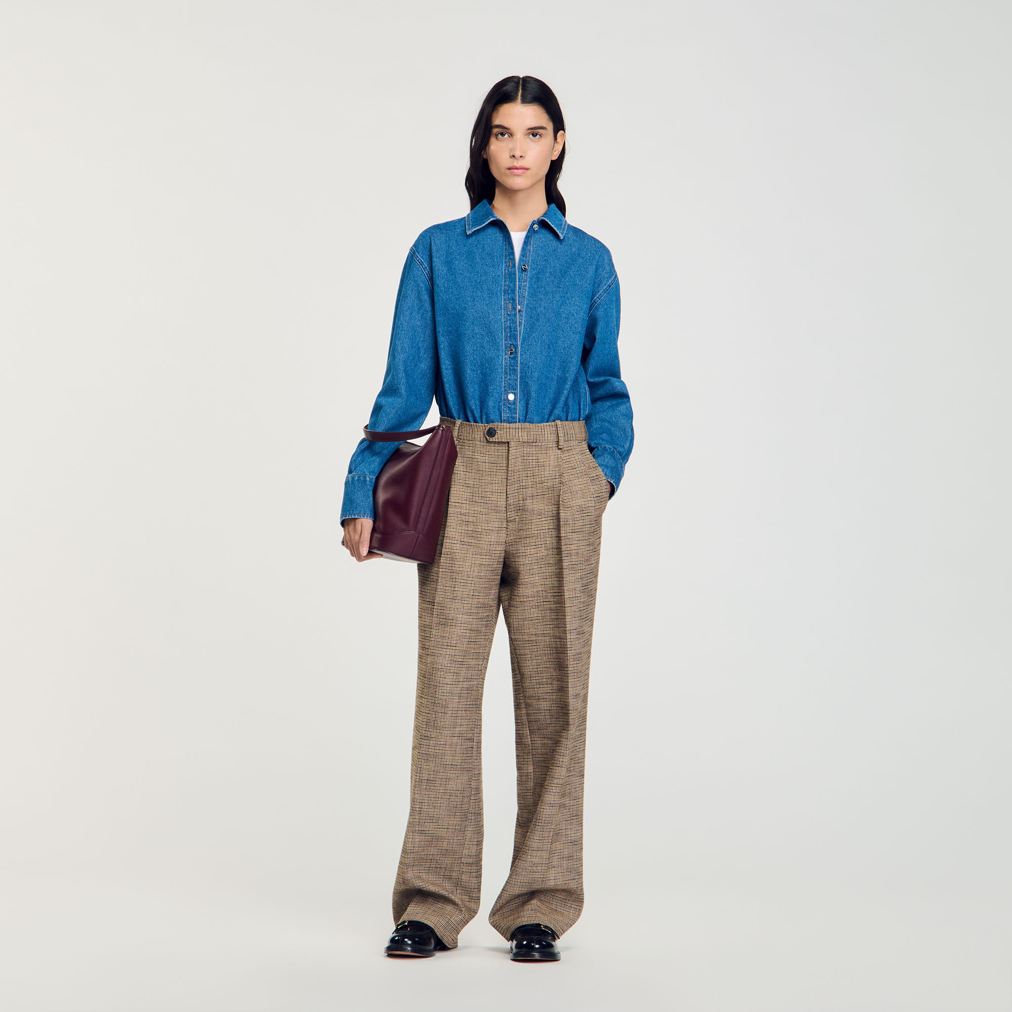 Sandro moda mujer hotsell