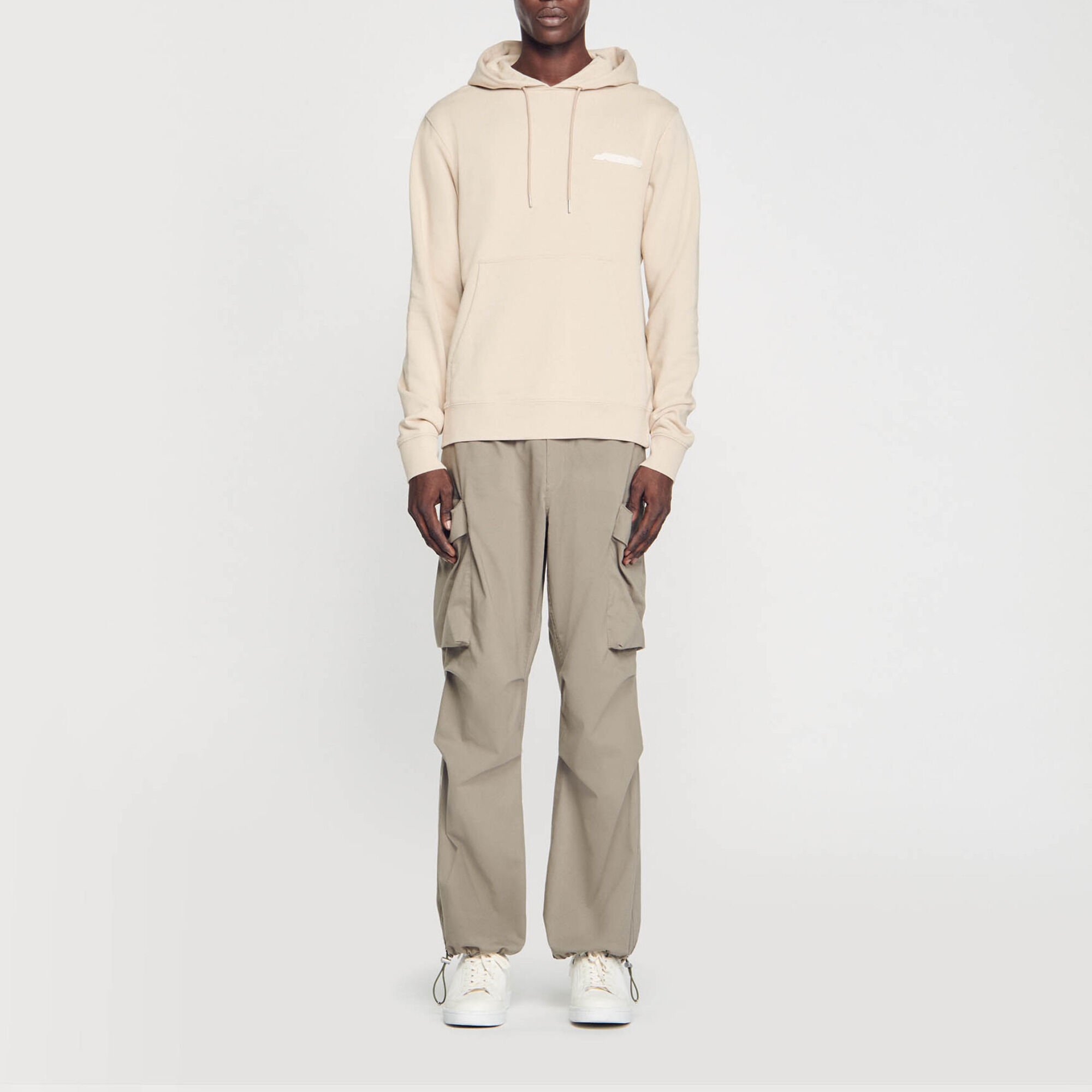 Sudadera con capucha