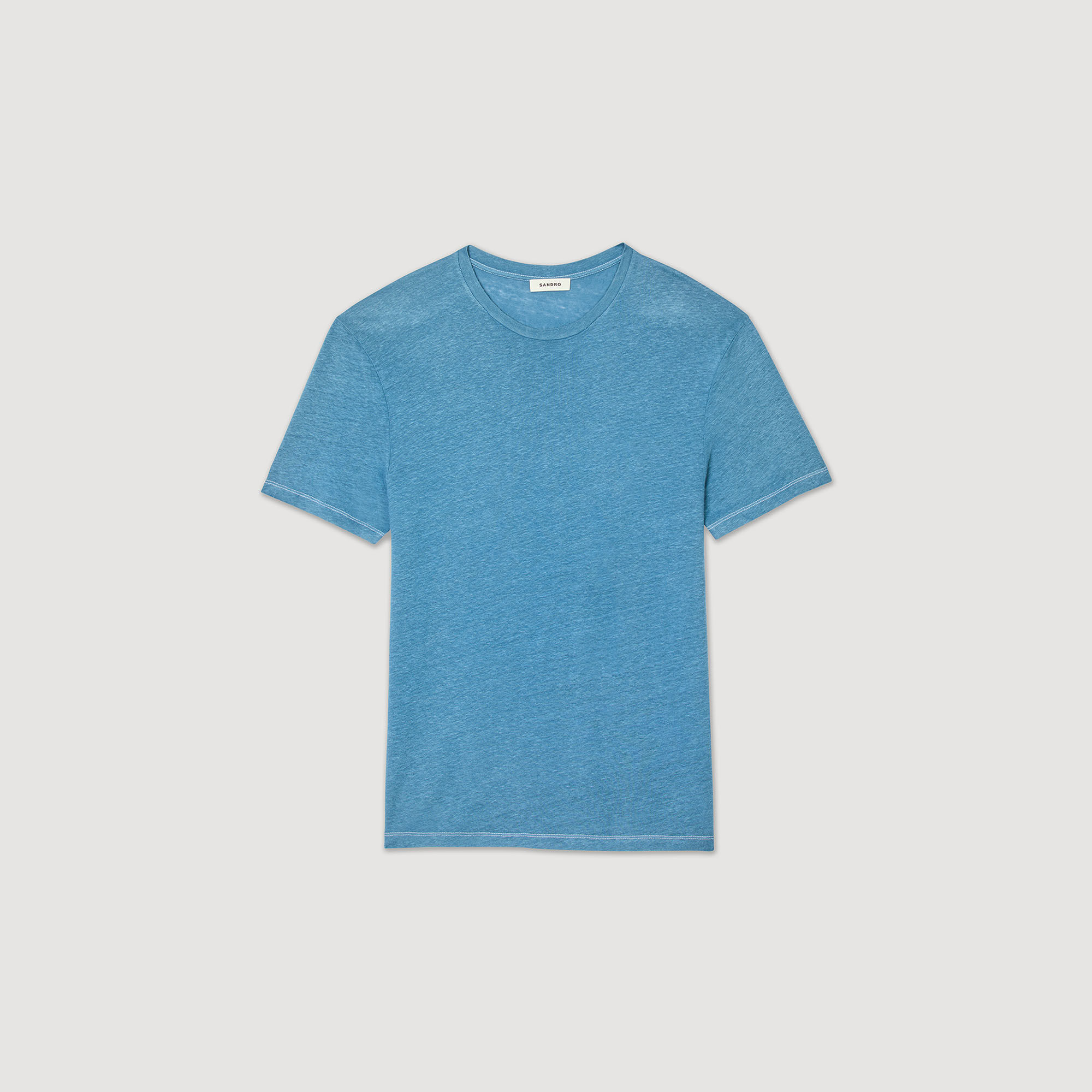Camiseta de lino