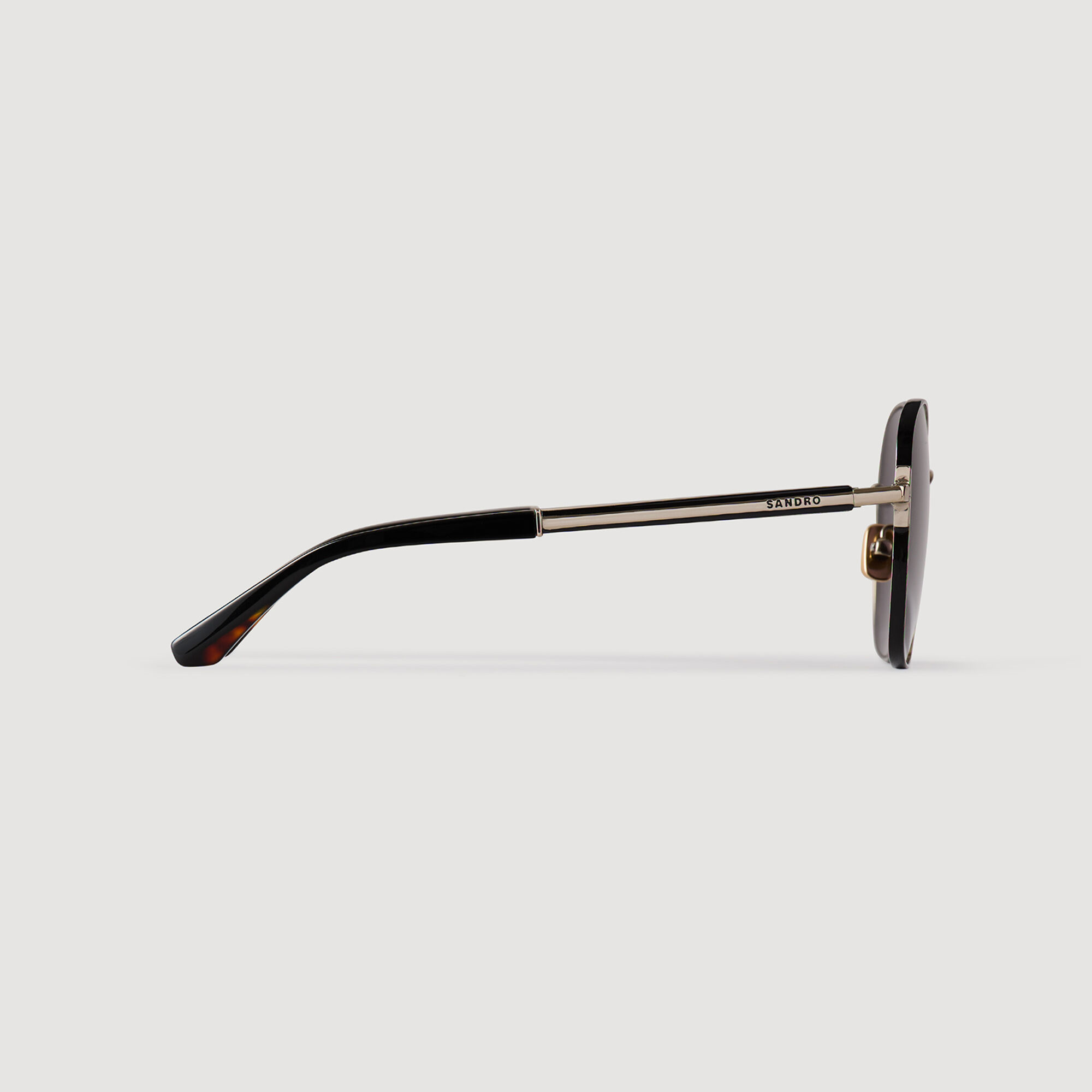 Gafas de sol de metal