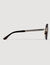 Gafas de sol de metal