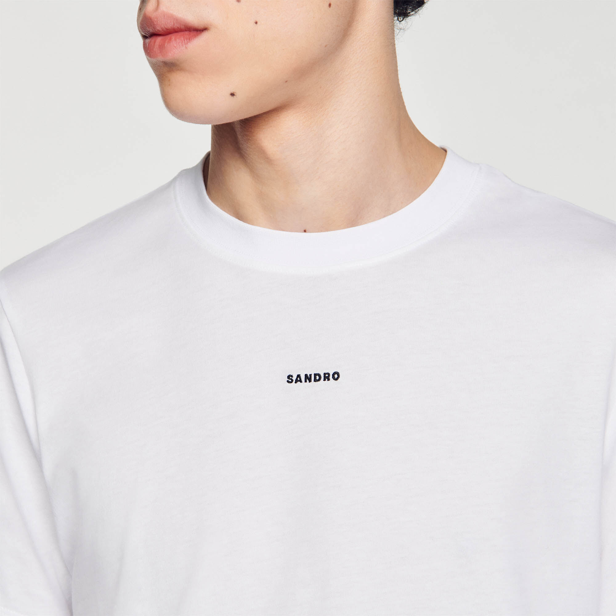 Camiseta de manga corta