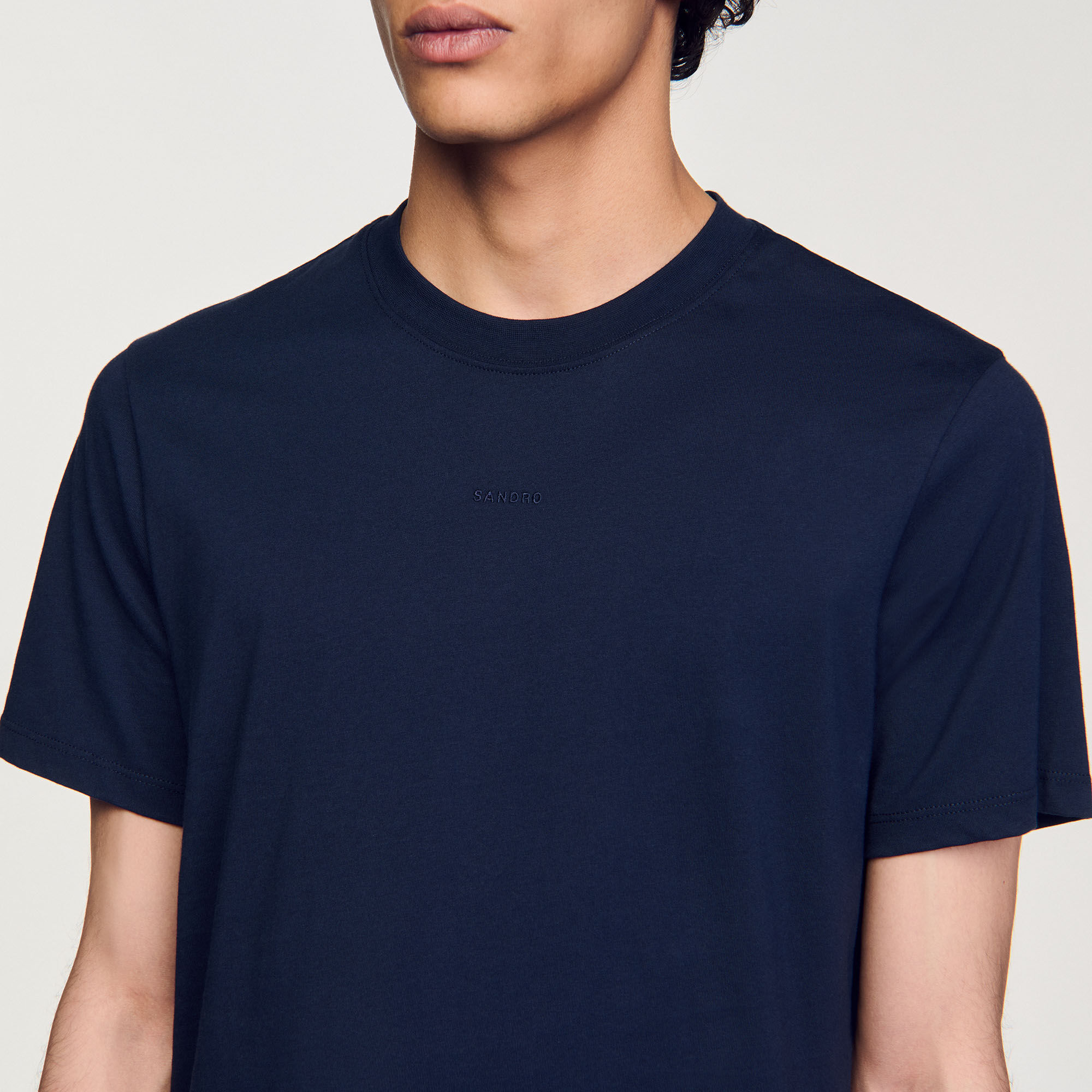 Camiseta de manga corta