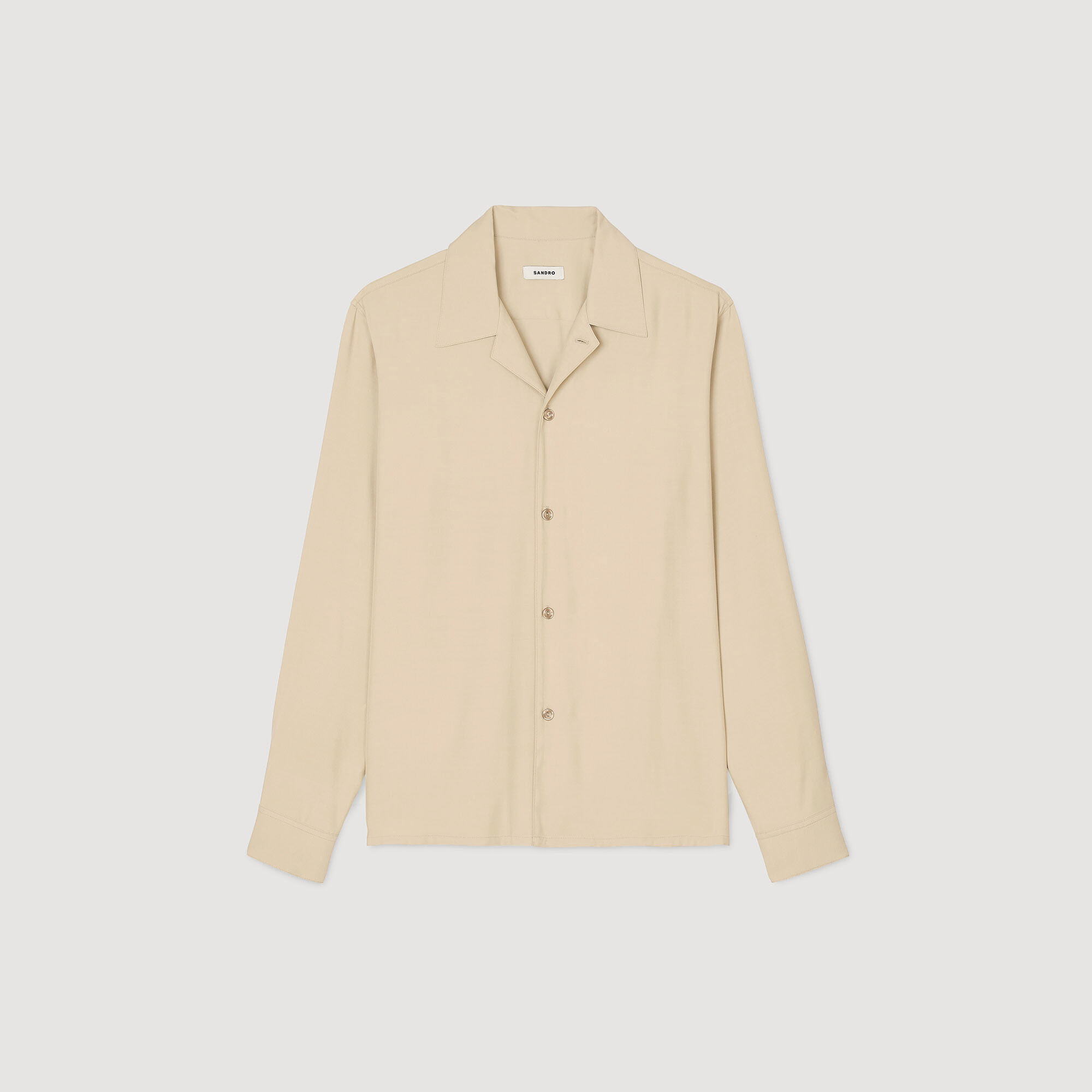 Camisa fluida
