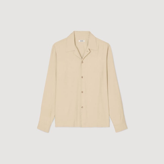 Camisa fluida